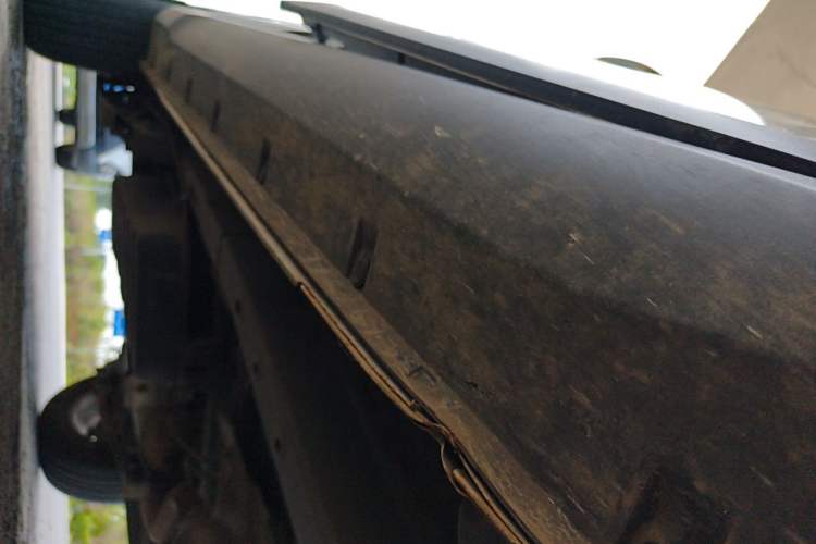 Used Dongfeng Fengon S560 2021 1.5T Manual Urban Model Chassis Front Right