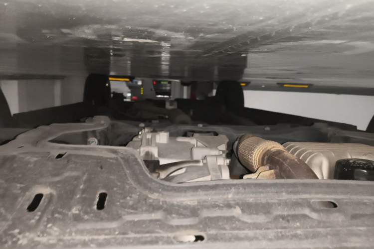 Used Dongfeng Fengon S560 2021 1.5T Manual Urban Model Chassis Front