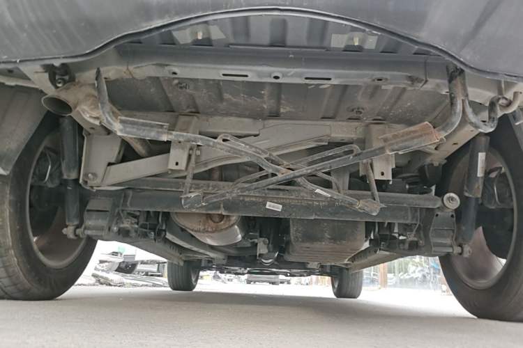 Used Dongfeng Fengon S560 2021 2.0L CVT Elite Version Chassis Rear