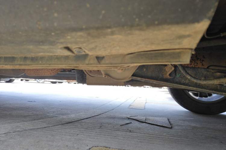 Used Dongfeng Fengon S560 2021 1.5T CVT Elite Version Chassis Rear Left
