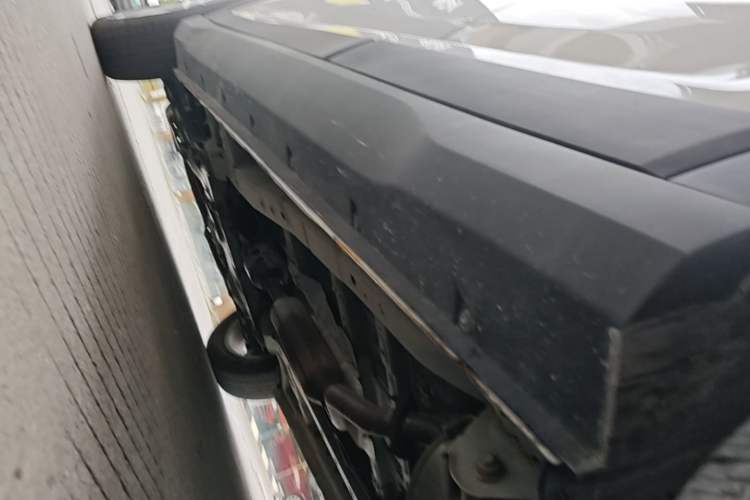 Used Dongfeng Fengon S560 2021 2.0L CVT Elite Version Chassis Rear Left