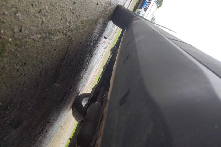 Used Dongfeng Fengon S560 2021 1.5T CVT Elite Version Chassis Rear Left