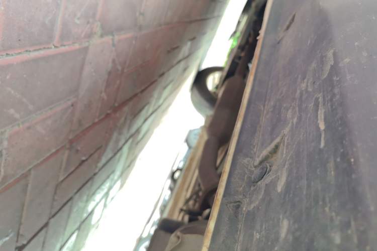 Used Dongfeng Fengon S560 2021 1.5T Manual Urban Model Chassis Rear Left