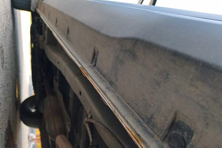 Used Dongfeng Fengon S560 2021 1.5T Manual Urban Model Chassis Rear Left