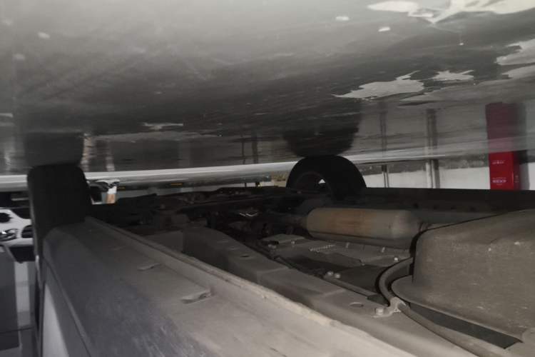 Used Dongfeng Fengon S560 2021 1.5T Manual Urban Model Chassis Rear Right