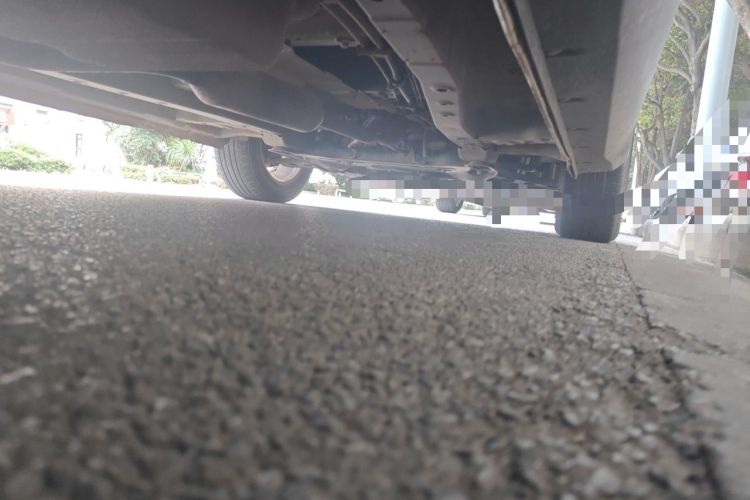 Used Dongfeng Fengon S560 2021 Revised 1.5T CVT Elite Version Chassis Rear Right