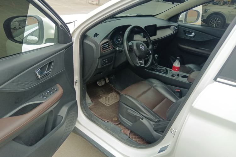 Used Dongfeng Fengon S560 2021 1.5T CVT Elite Version Driver Seat