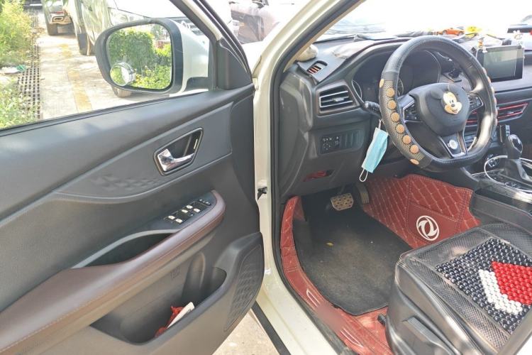 Used Dongfeng Fengon S560 2021 1.5T CVT Elite Version Driver Seat