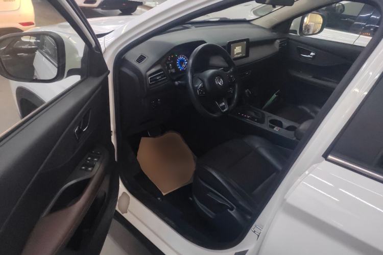 Used Dongfeng Fengon S560 2021 1.5T CVT Elite Version Driver Seat