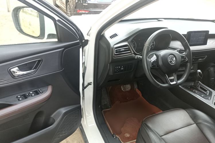 Used Dongfeng Fengon S560 2021 Revised 1.5T CVT Elite Version Driver Seat