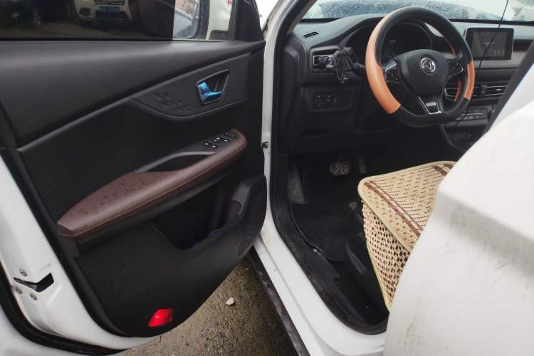 Used Dongfeng Fengon S560 2021 1.5T CVT Elite Version Driver Seat