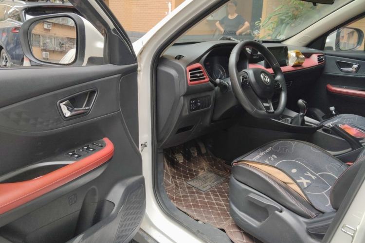 Used Dongfeng Fengon S560 2021 2.0L Manual Urban Version Driver Seat
