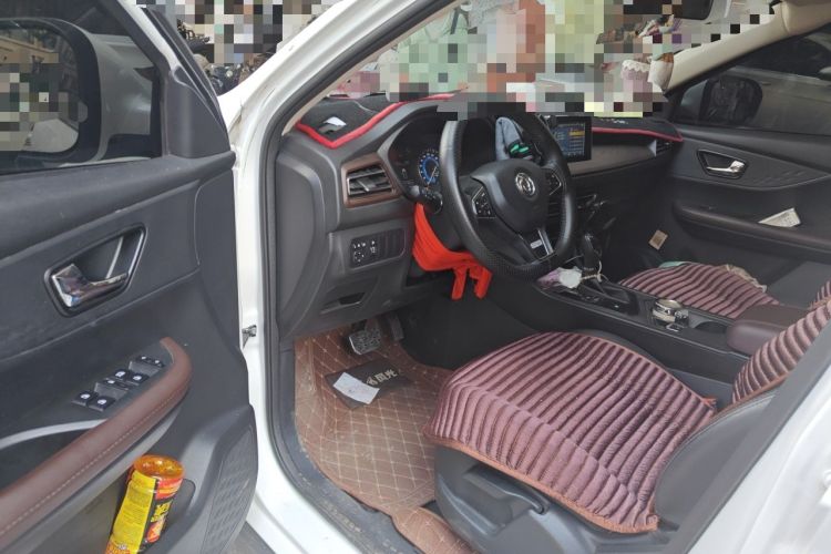 Used Dongfeng Fengon S560 2021 Revised 1.5T CVT Elite Version Driver Seat