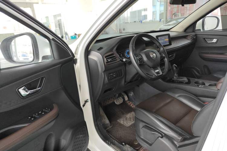 Used Dongfeng Fengon S560 2021 1.5T CVT Elite Version Driver Seat