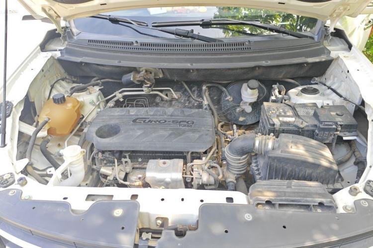 Used Dongfeng Fengon S560 2021 1.5T CVT Elite Version Engine Bay