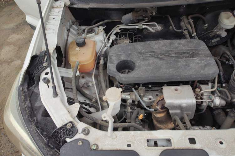 Used Dongfeng Fengon S560 2021 1.5T CVT Elite Version Engine Bay Right