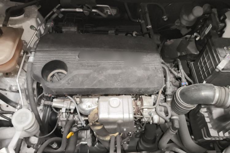 Used Dongfeng Fengon S560 2021 1.5T Manual Urban Model Engine Bay