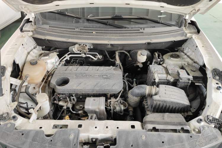 Used Dongfeng Fengon S560 2021 1.5T CVT Elite Version Engine Bay