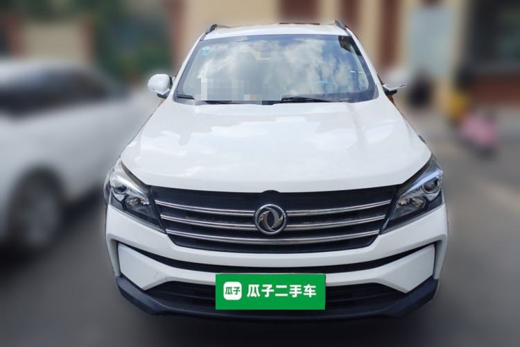 Used Dongfeng Fengon S560 2021 2.0L Manual Urban Version Exterior 1