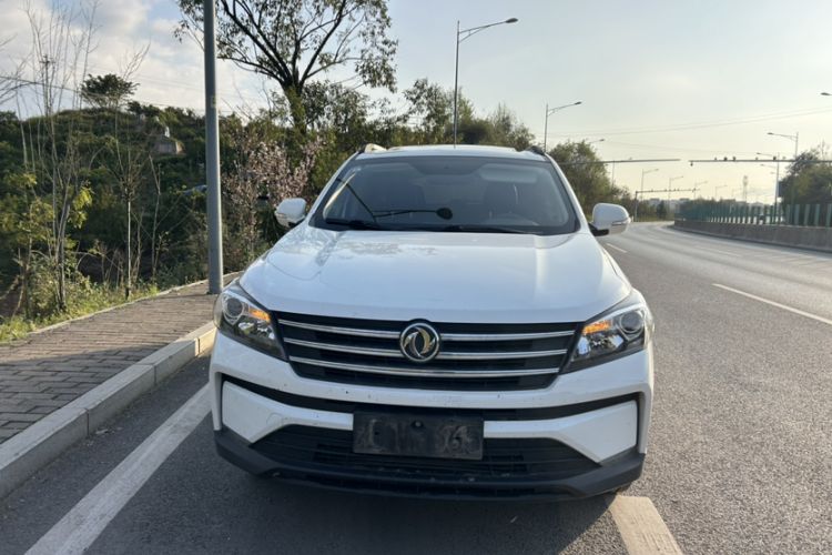 Used Dongfeng Fengon S560 2021 Revised 1.5T CVT Elite Version Exterior 1