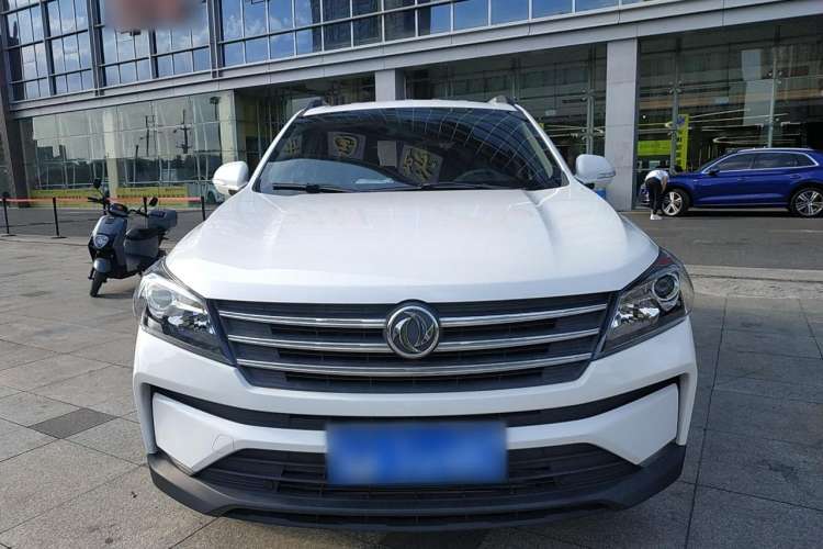 Used Dongfeng Fengon S560 2021 Revised 1.5T CVT Elite Version Exterior 1