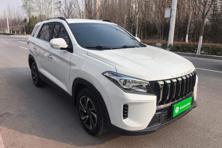Used Dongfeng Fengon S560 2021 1.5T CVT Elite Version Exterior 2