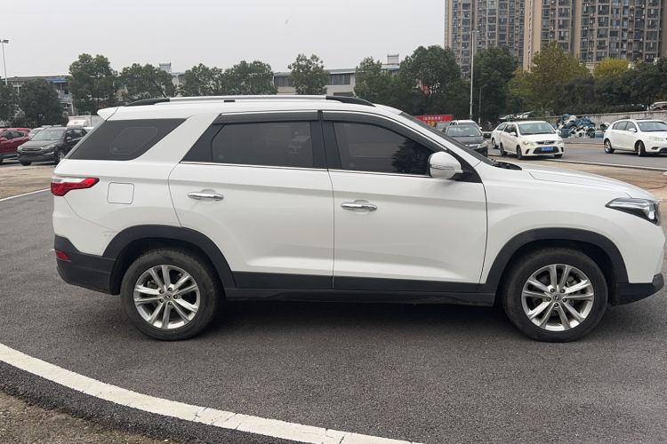 Used Dongfeng Fengon S560 2021 2.0L CVT Elite Version Exterior 2