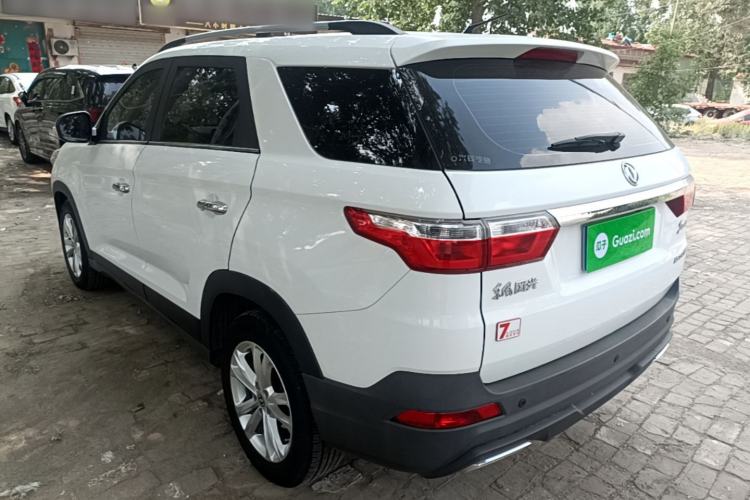 Used Dongfeng Fengon S560 2021 Revised 1.5T CVT Elite Version Exterior 2