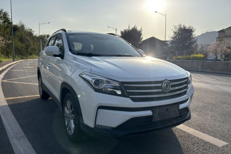 Used Dongfeng Fengon S560 2021 Revised 1.5T CVT Elite Version Exterior 2