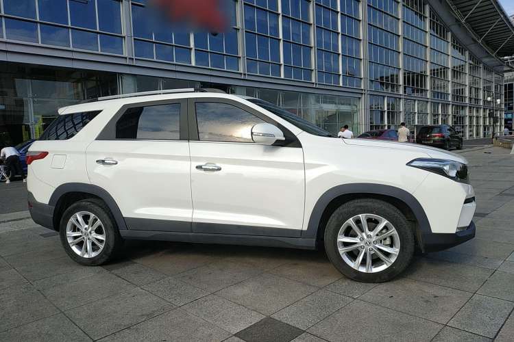 Used Dongfeng Fengon S560 2021 Revised 1.5T CVT Elite Version Exterior 2