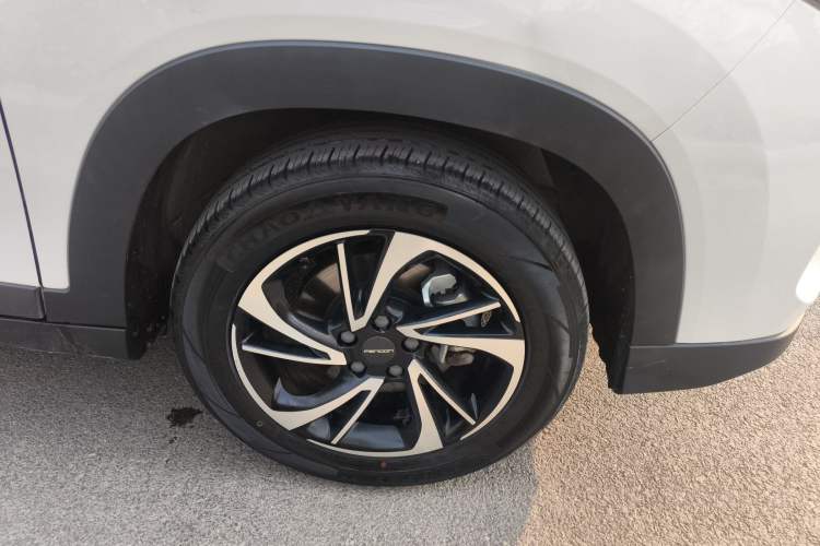 Used Dongfeng Fengon S560 2021 1.5T CVT Elite Version Exterior 3