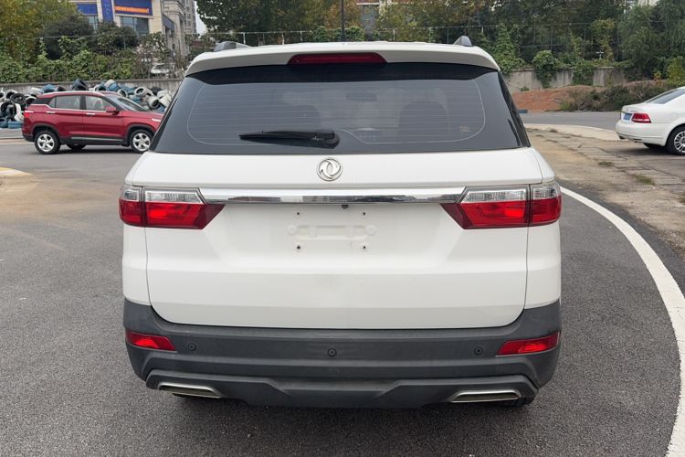 Used Dongfeng Fengon S560 2021 2.0L CVT Elite Version Exterior 4
