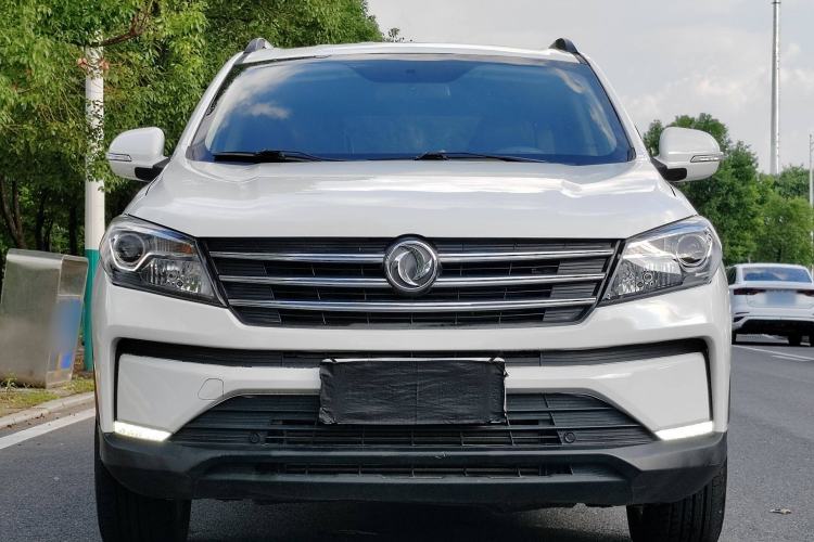 Used Dongfeng Fengon S560 2021 Revised 1.5T CVT Elite Version Exterior 4