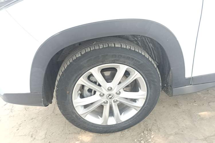 Used Dongfeng Fengon S560 2021 Revised 1.5T CVT Elite Version Exterior 4