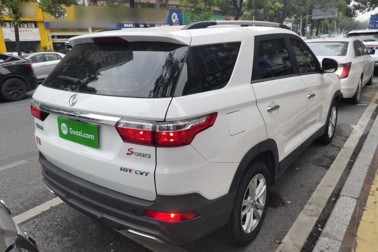 Used Dongfeng Fengon S560 2021 Revised 1.5T CVT Elite Version Exterior 5