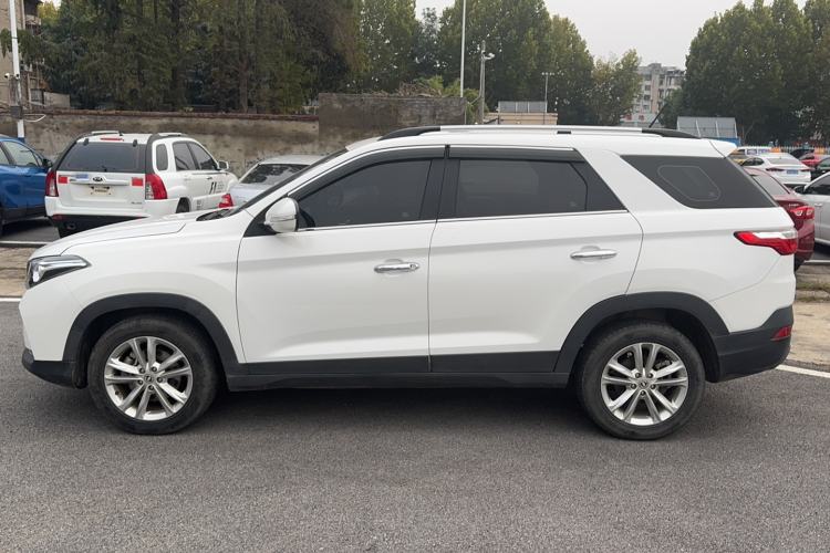 Used Dongfeng Fengon S560 2021 2.0L CVT Elite Version Exterior 5