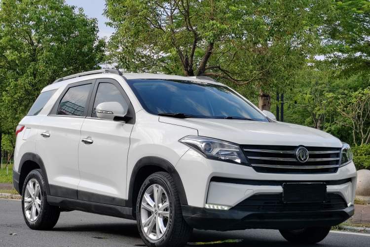Used Dongfeng Fengon S560 2021 Revised 1.5T CVT Elite Version Exterior 5