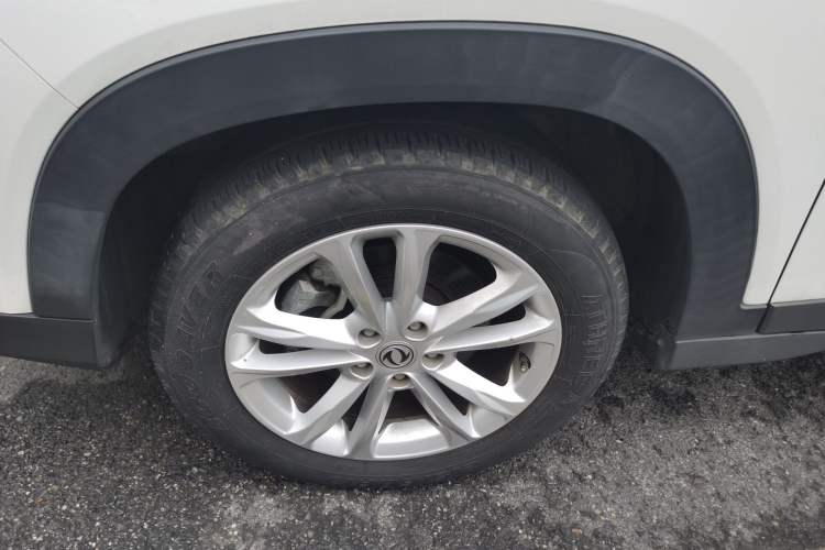 Used Dongfeng Fengon S560 2021 Revised 1.5T CVT Elite Version Exterior 7