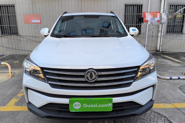 Used Dongfeng Fengon S560 2021 2.0L CVT Elite Version Front