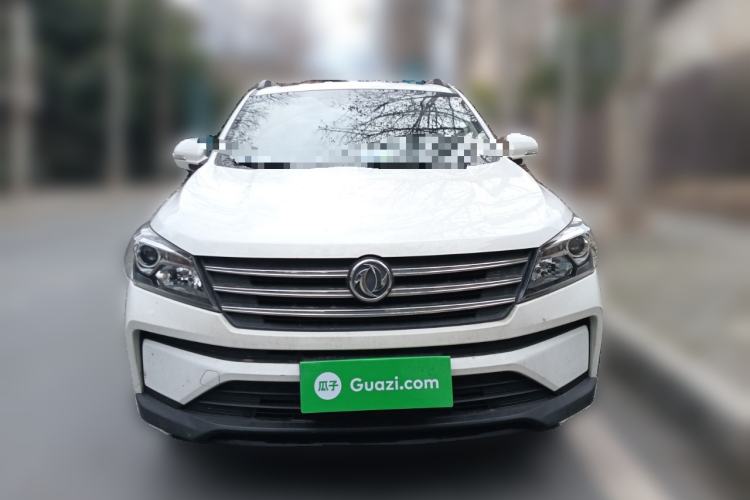 Used Dongfeng Fengon S560 2021 1.5T Manual Urban Model Front