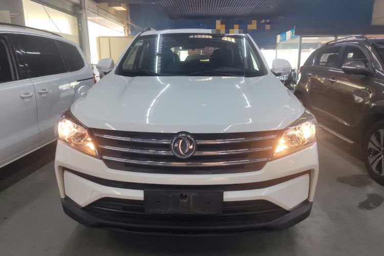 Used Dongfeng Fengon S560 2021 1.5T CVT Elite Version Front