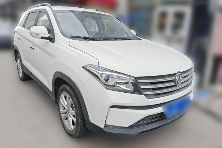 Used Dongfeng Fengon S560 2021 2.0L CVT Elite Version Front Right 45 Deg