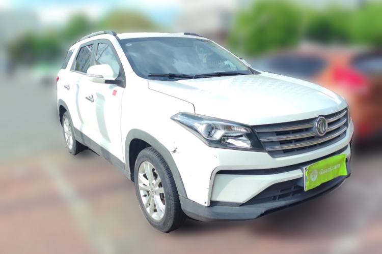 Used Dongfeng Fengon S560 2021 1.5T Manual Urban Model Front Right 45 Deg