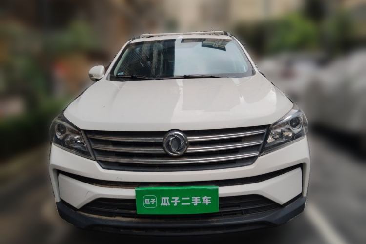 Used Dongfeng Fengon S560 2021 2.0L Manual Urban Version Front