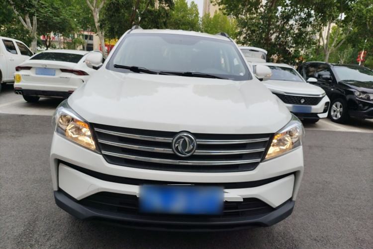 Used Dongfeng Fengon S560 2021 2.0L Manual Urban Version Front