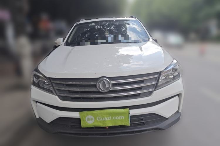 Used Dongfeng Fengon S560 2021 Revised 1.5T CVT Elite Version Front