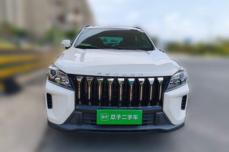 Used Dongfeng Fengon S560 2021 1.5T Manual Urban Model Front