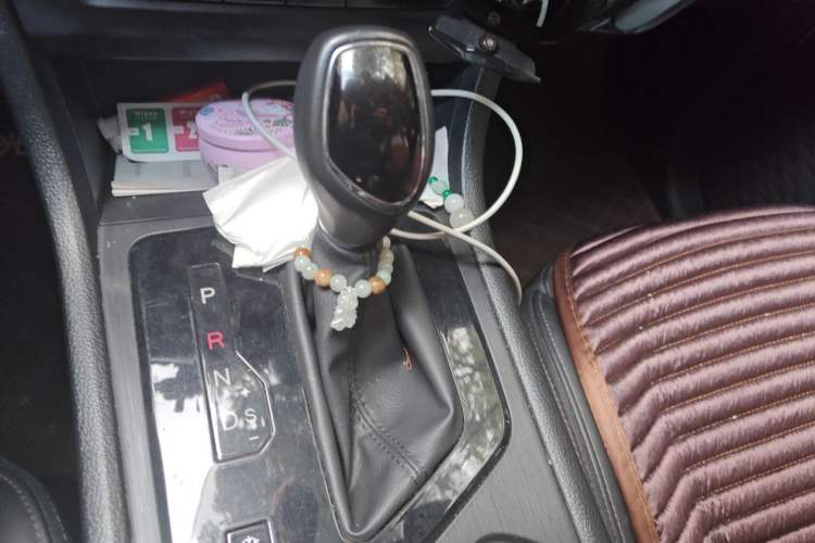 Used Dongfeng Fengon S560 2021 Revised 1.5T CVT Elite Version Gear Lever