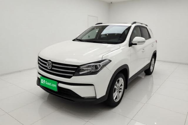 Używany Dongfeng Fengon S560 2021 1.5T CVT Elite Version