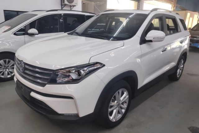 Used Dongfeng Fengon S560 2021 1.5T CVT Elite Version